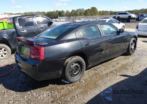 2006 Dodge Charger Rt z USA, uszkodzony, nr VIN 2B3LA53H16H310883